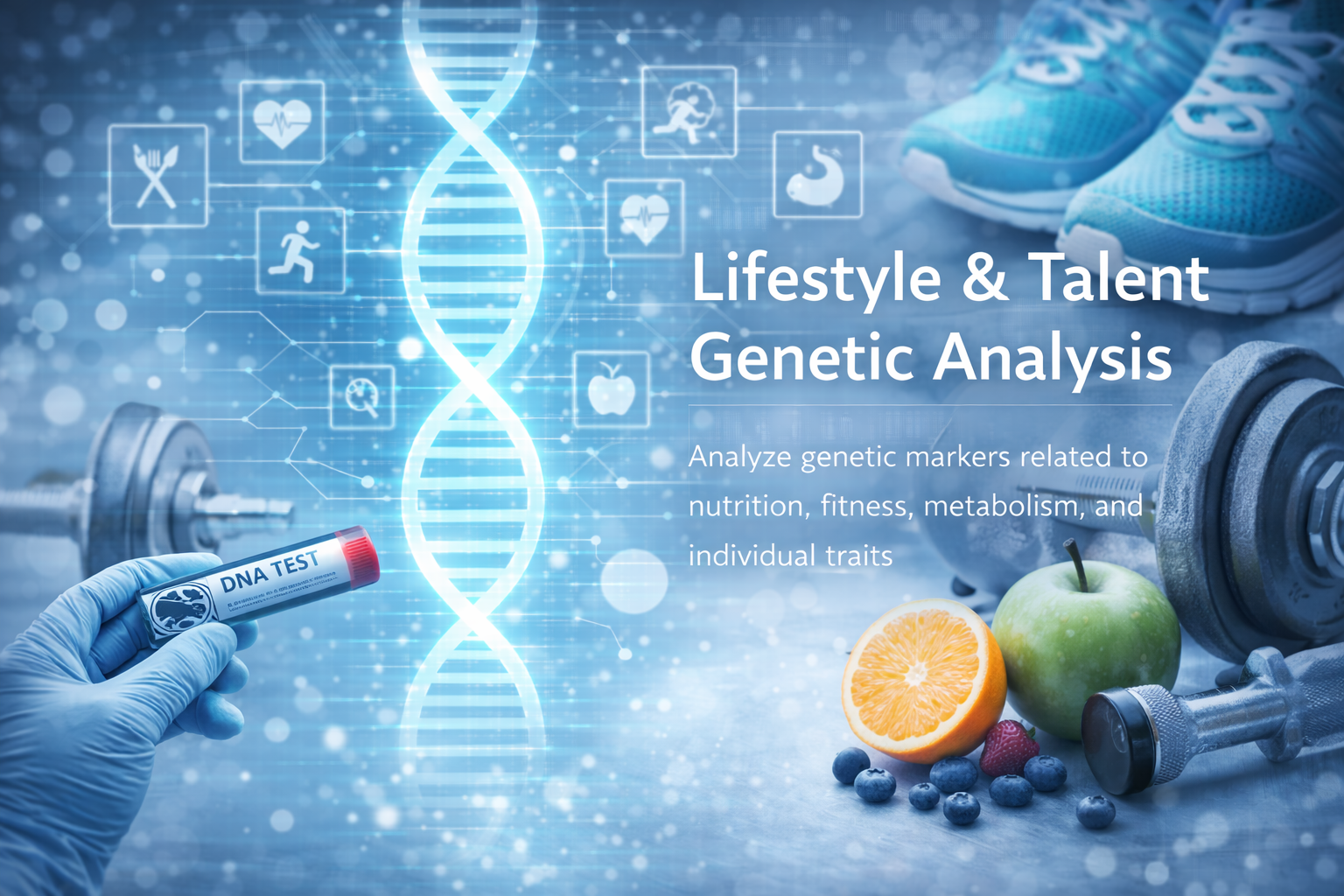 Lifestyle Genetics
