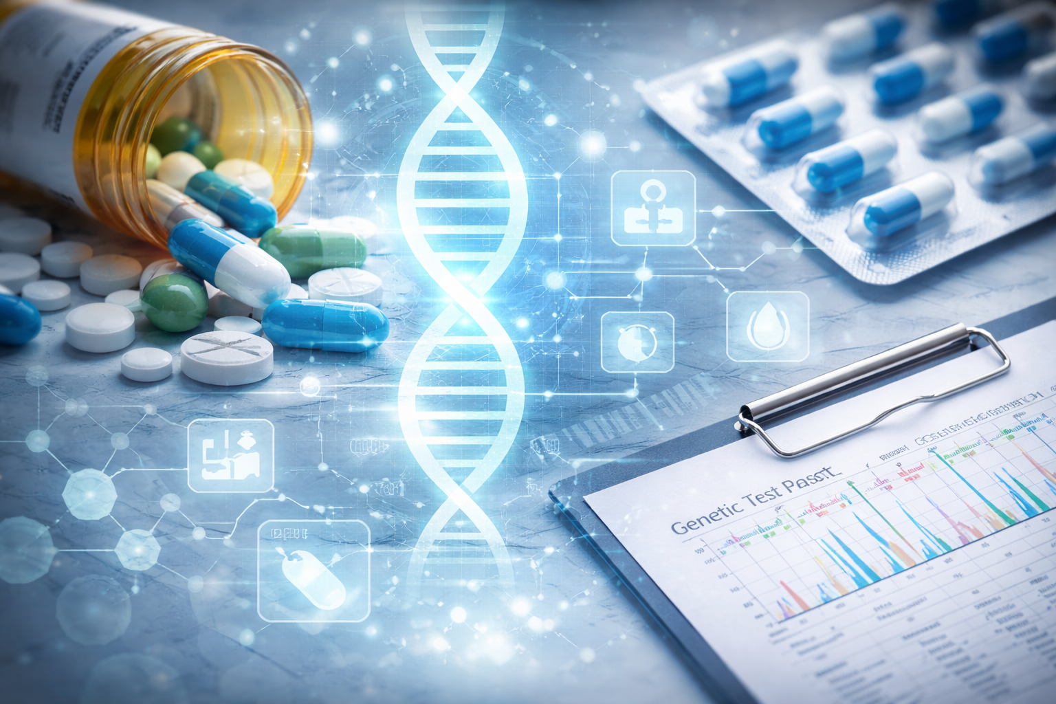 Pharmacogenomics