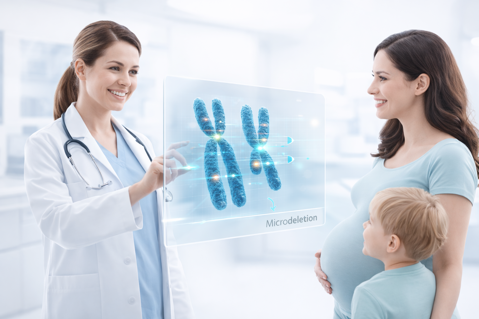 Prenatal SNP Array