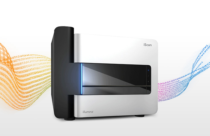 web graphic iscan system